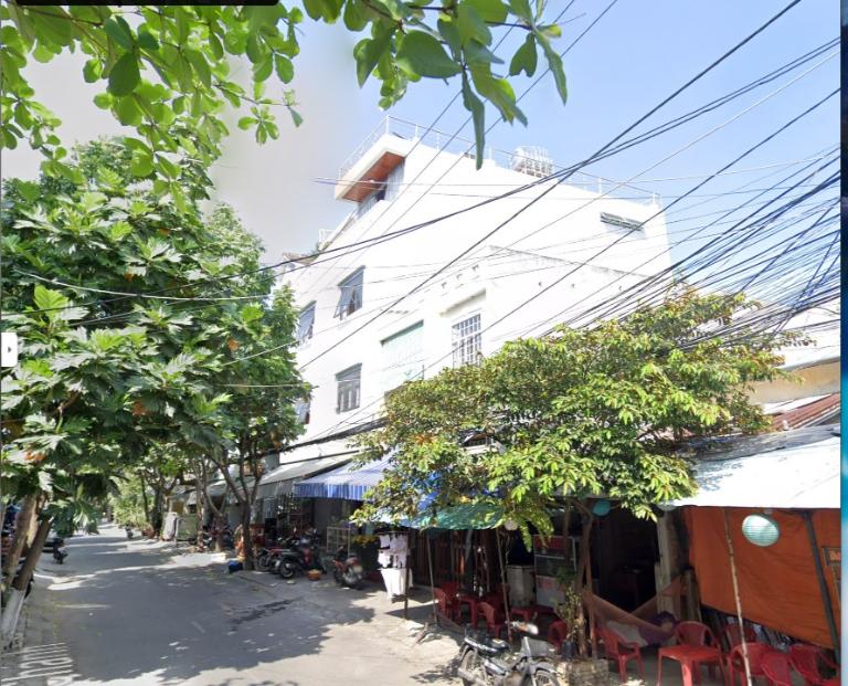  Khả năng kết nối giao thông thuận tiện nhưng không quá ồn ào