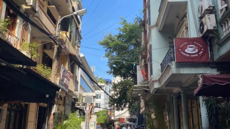 Loại hình nhà rao bán tại Tôn Đức Thắng, Hà Nội