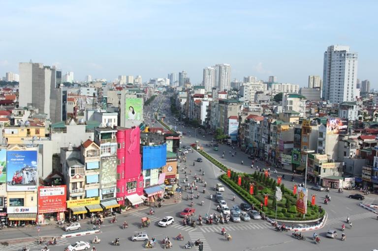 Loại nhà có thể mua với 10 tỷ ở quận Đống Đa cũ