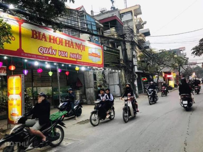 Loại nhà phổ biến tại Vĩnh Hưng