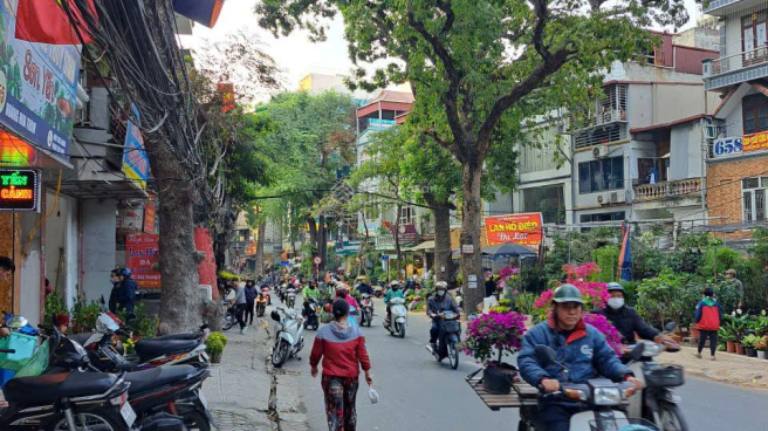 Lợi ích của mua nhà Hoàng Hoa Thám