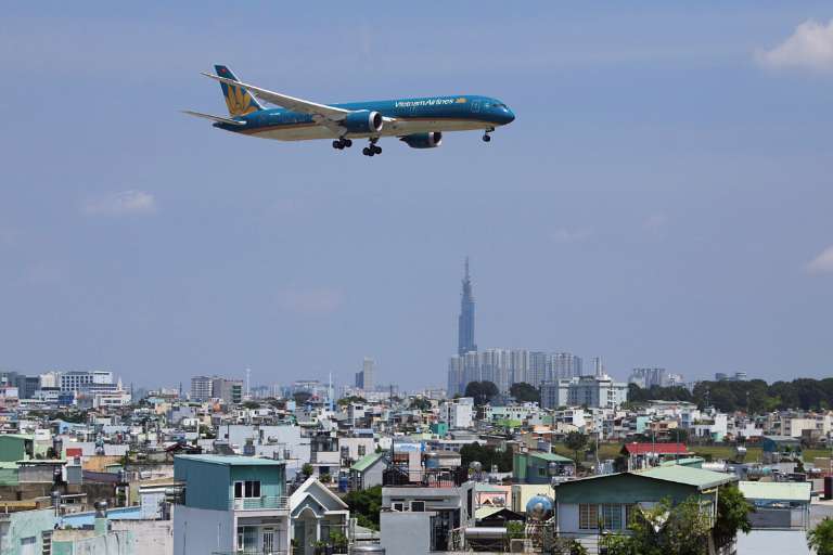 Lợi ích khi mua nhà gần sân bay