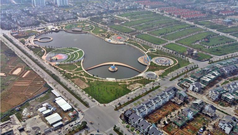 Lợi thế hạ tầng giao thông