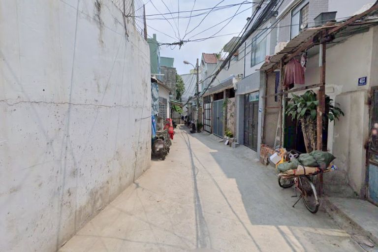 Nhà trong kiệt phù hợp đầu tư để cho thuê