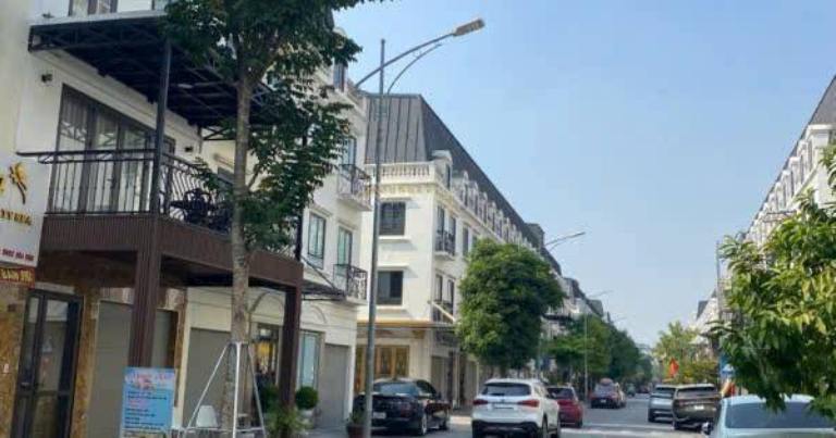 Lợi thế về hạ tầng giao thông