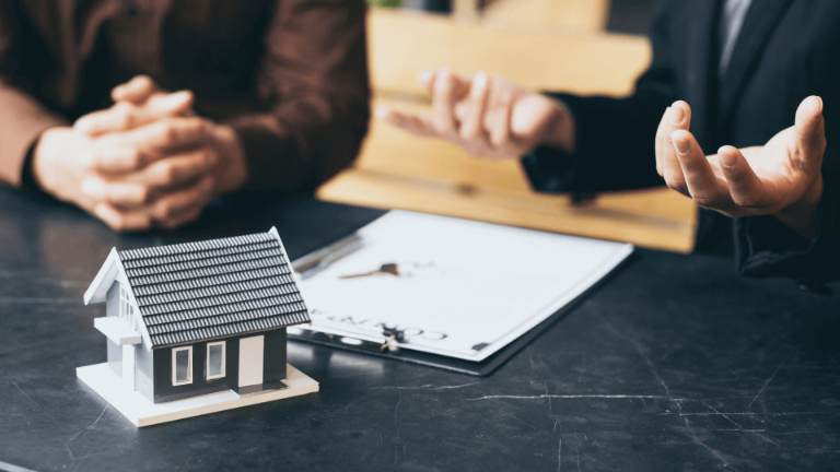 Lưu ý pháp lý khi mua nhà dưới 1 tỷ tại Hoàng Mai