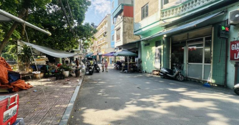 Lý do nên mua nhà Vạn Phúc Hà Đông