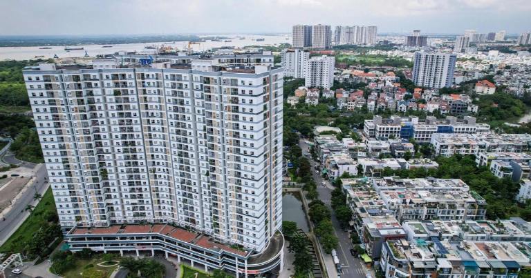 Mã định danh bất động sãn sẽ được bảo mật rất cao