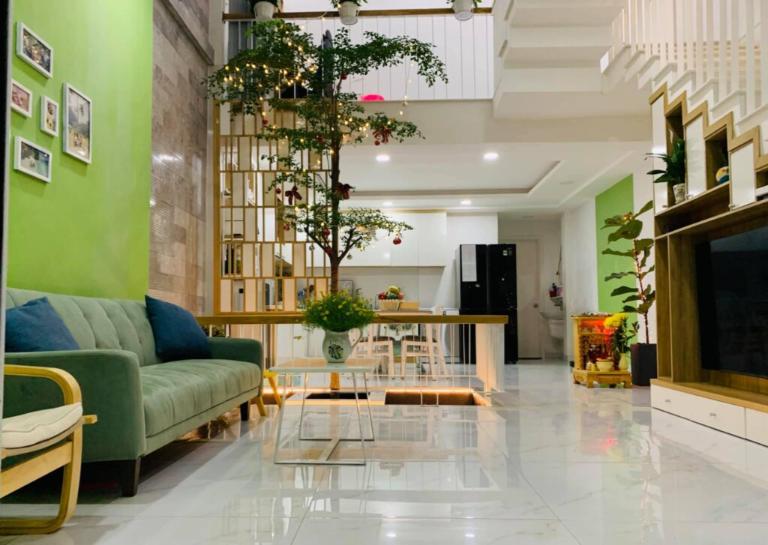 Mặt bằng giá nhà cấp 4 quận Hoàng Mai