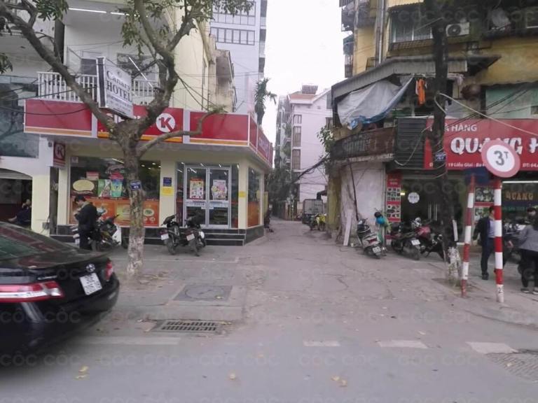 Mặt phố kinh doanh, giao thông thuận tiền và hạ tầng tiện ích đồng bộ