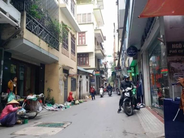 Mua nhà Cự Lộc đầu tư