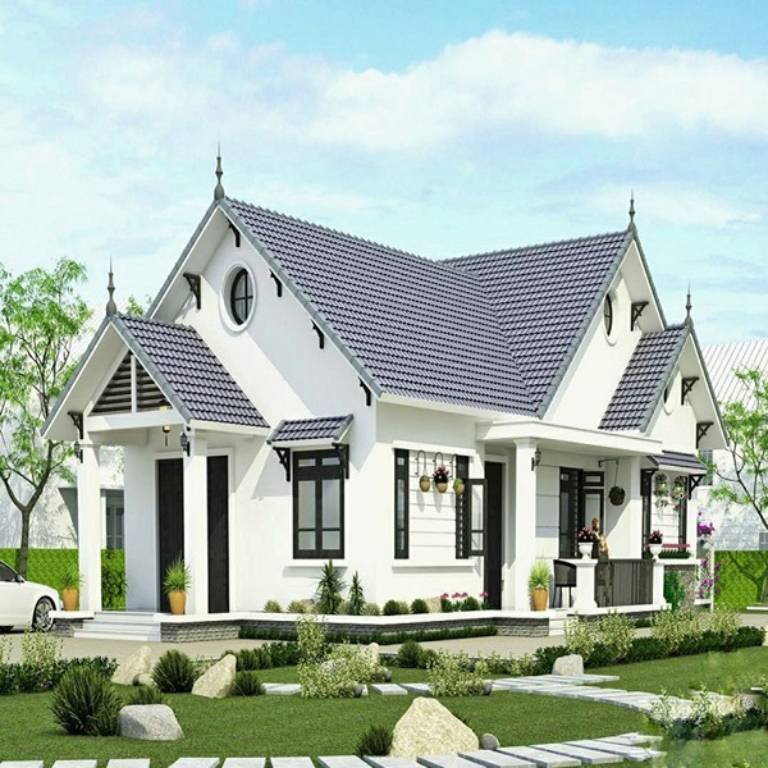 Nhà hướng động thuộc mệnh Mộc bổ trợ cho mệnh Hỏa về sự nghiệp