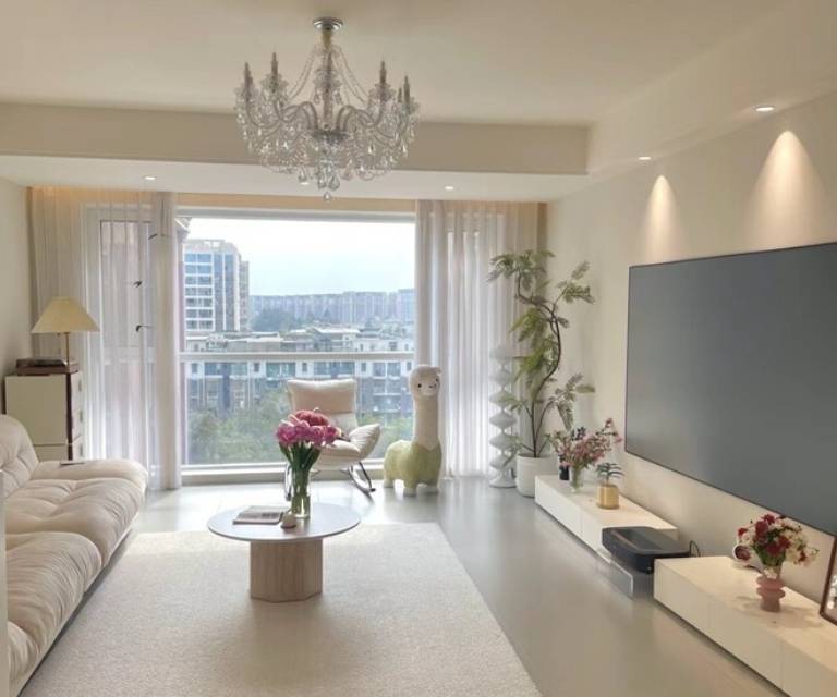 Chung cư xem hướng ban công và hướng đón gió 