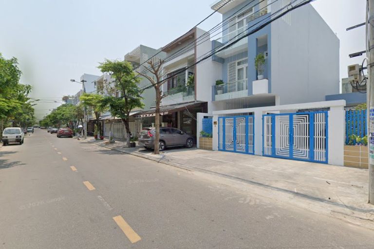 Nhà nằm trong khu dân cư an ninh, môi trường sống thoáng đãng