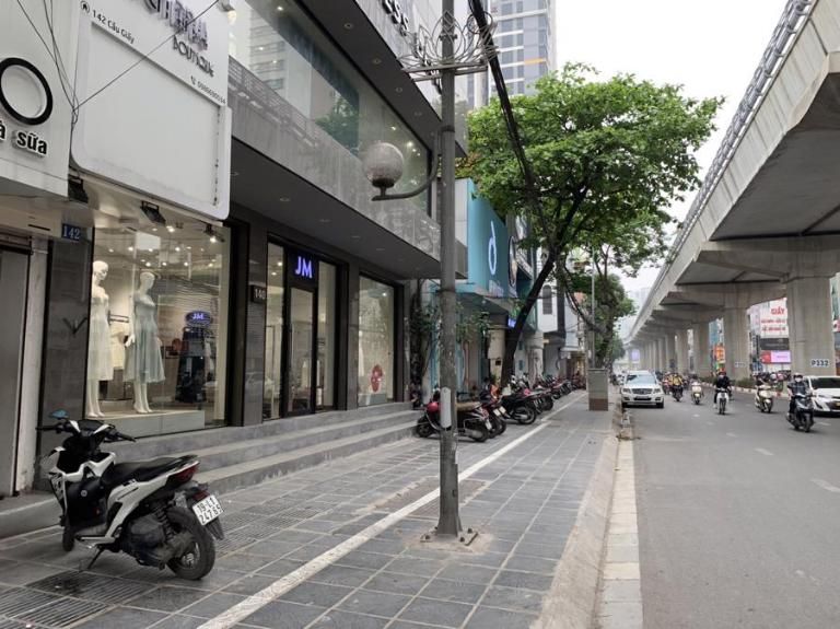 Mua bán nhà Cầu Giấy