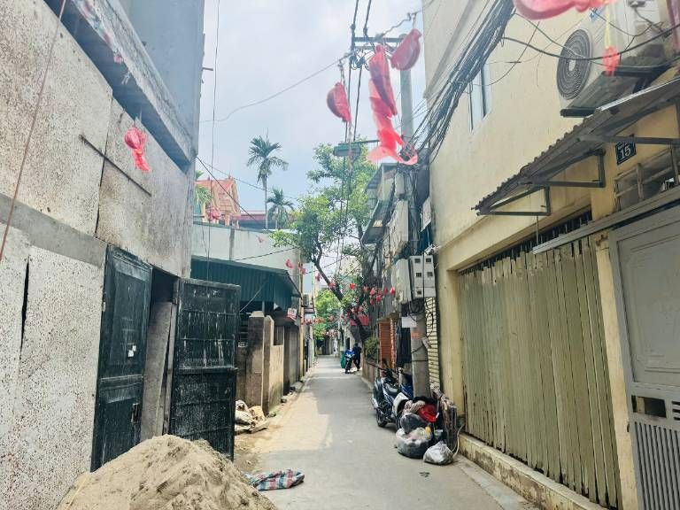 Mua bán nhà đất tại Trâu Quỳ Gia Lâm