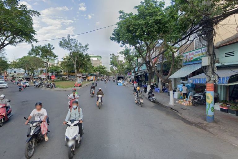 Khả năng kết nối trực tiếp các khu vực dân cư đông đúc với trung tâm