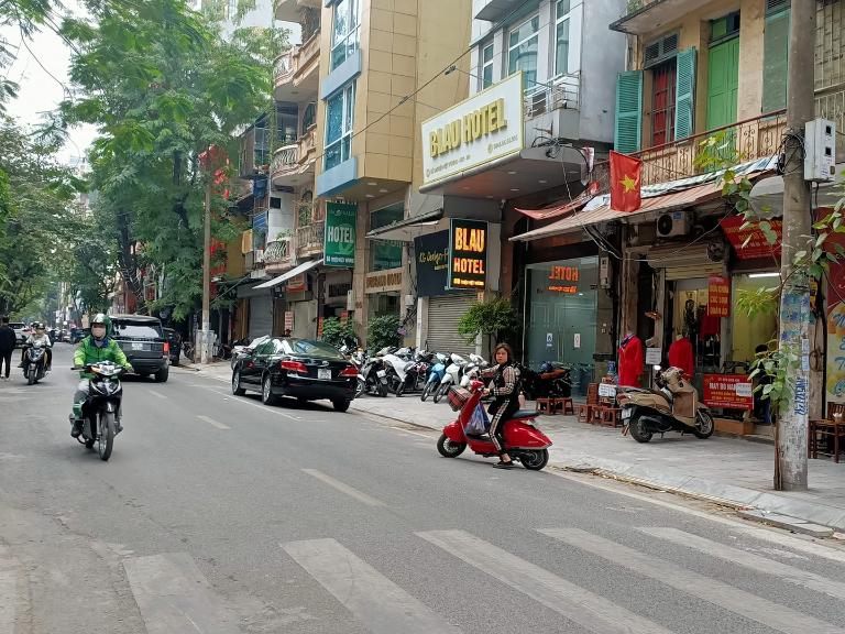 Mua bán nhà mặt phố Lê Lợi Hà Đông