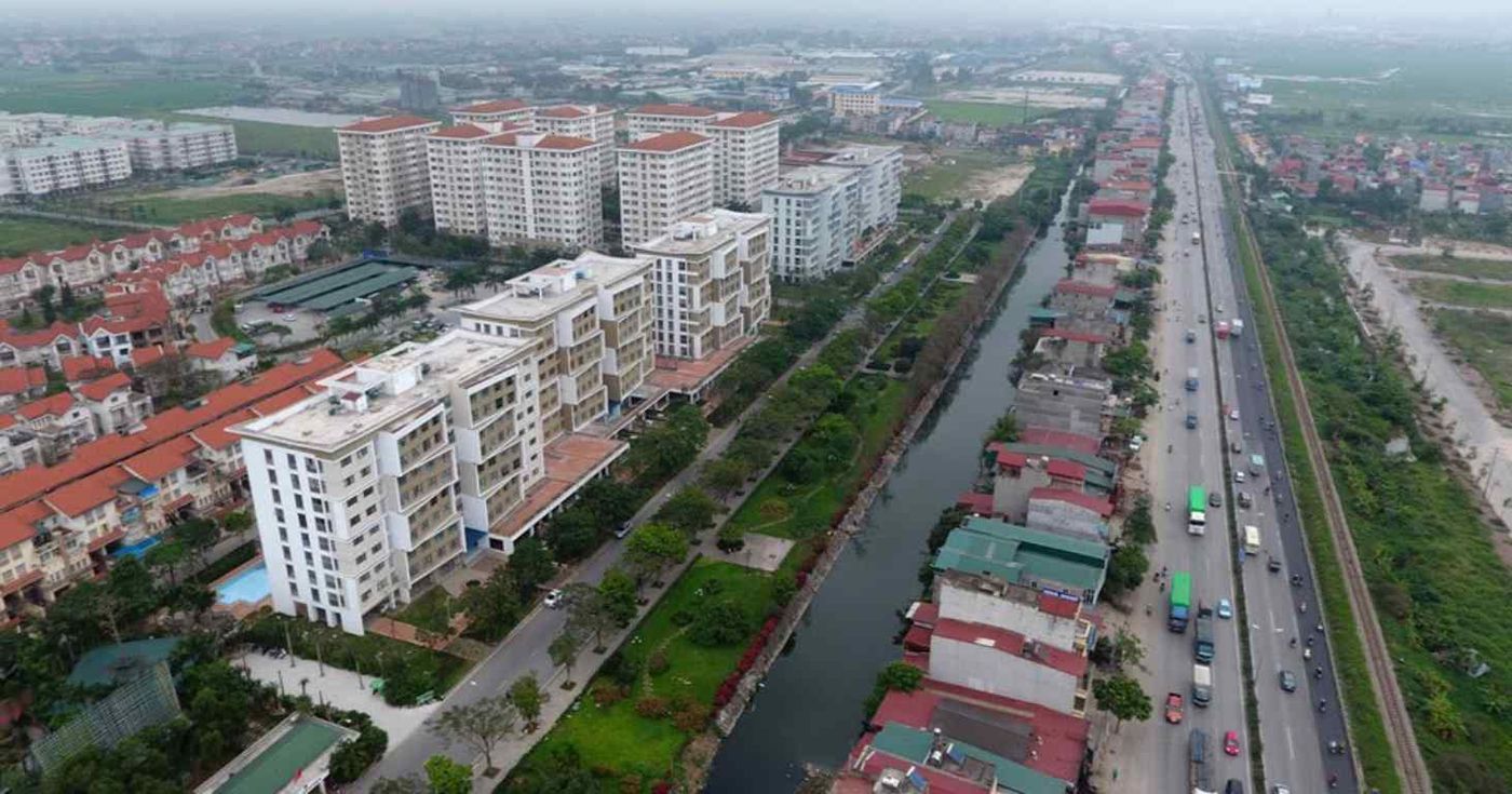 Mua bán nhà ở xã hội Đặng Xá Gia Lâm