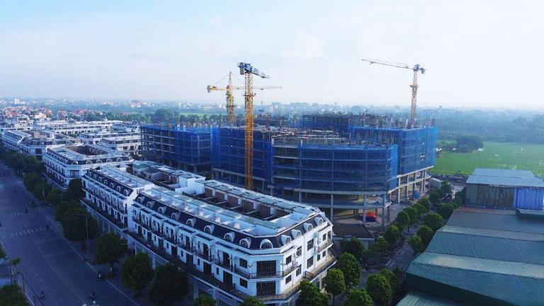 Mua bán nhà Uy Nỗ, Đông Anh