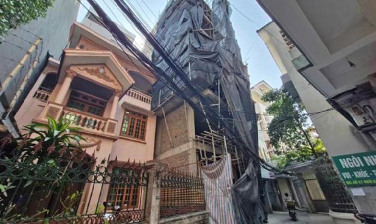 Mua nhà ngõ hẻm quận Đống Đa như nào