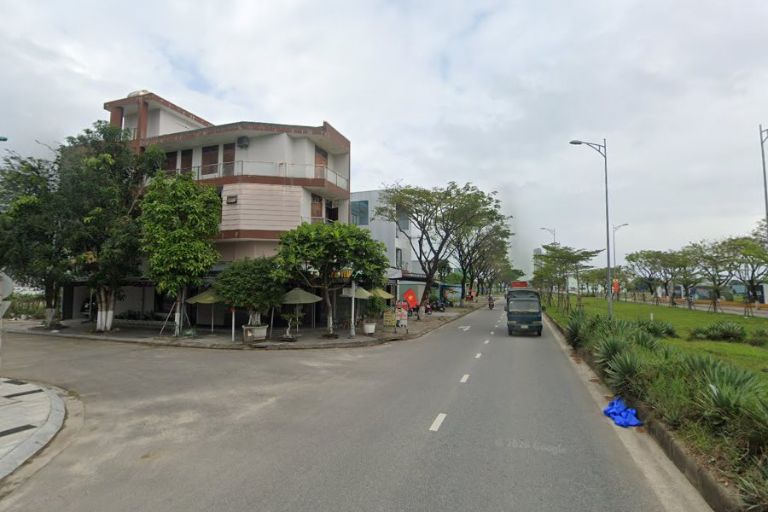 Lô góc đẹp gần biển, tiềm năng đầu tư và khai thác cao