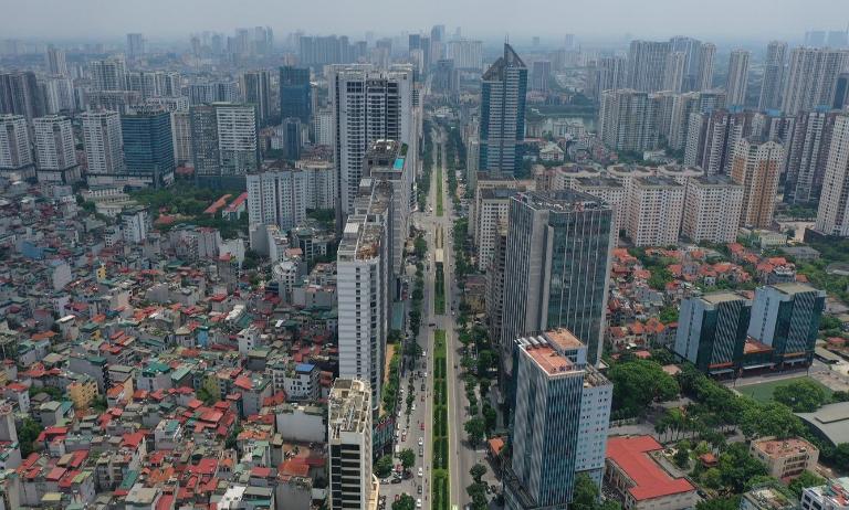 Mua nhà Nguyễn Xiển quận Thanh Xuân