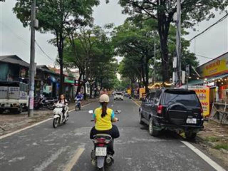 Mua nhà phố Tu Hoàng Nam Từ Liêm