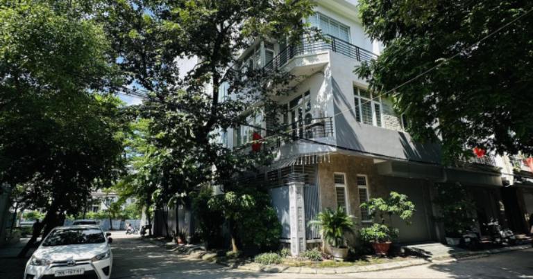 Mức giá bán nhà ngõ 12 Đào Tấn Ba Đình