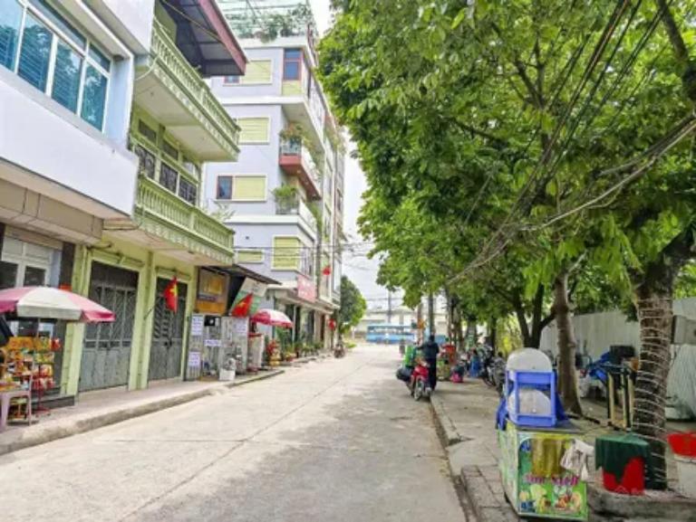 Nên chọn nhà khu vực nào tại Liên Ninh