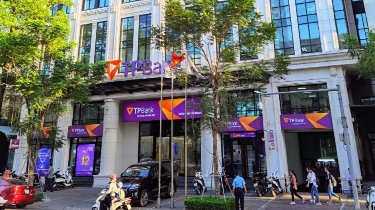 Ngân hàng TPBank nổi bật với các gói vay mua nhà ở xã hội 