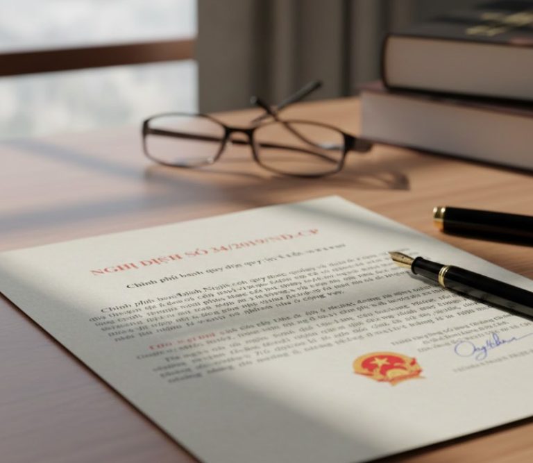 Đối tượng áp dụng theo Nghị định 34