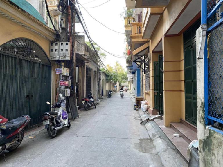 Ngõ phố và khả năng di chuyển