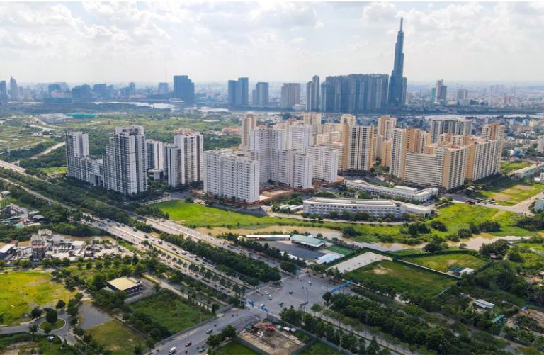 Thủ Đức đa dang với các mô hình nhà ở