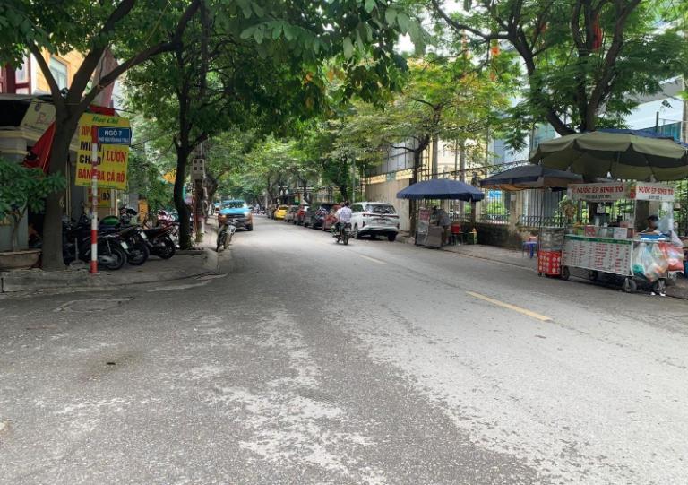 Nhà 2 tỷ ở Nguyễn Khả Trạc, Cầu Giấy