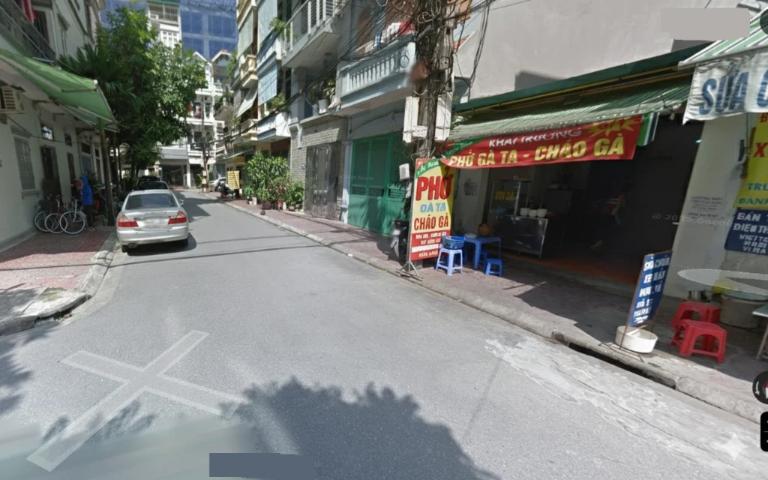 Nhà 5 tỷ ở Yên Hòa, Cầu Giấy