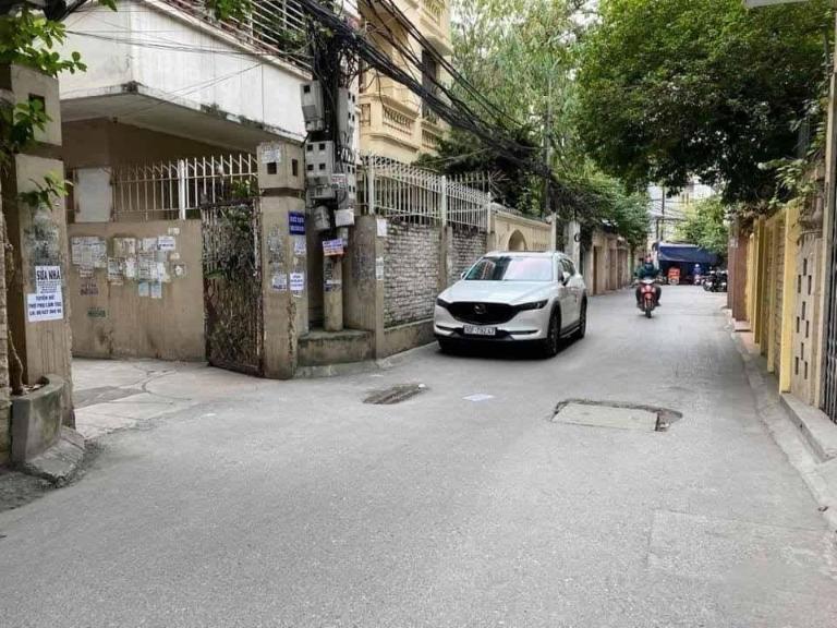 Nhà Bạch Đằng, quận Hai bà Trưng