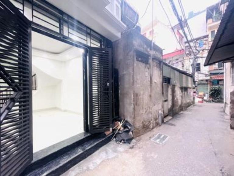 Nhà cấp 4 đường Thanh Lãm Hà Đông