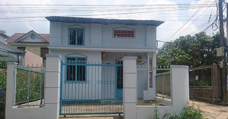 Nhà cấp 4 giá 350 triệu ở Gia Lâm