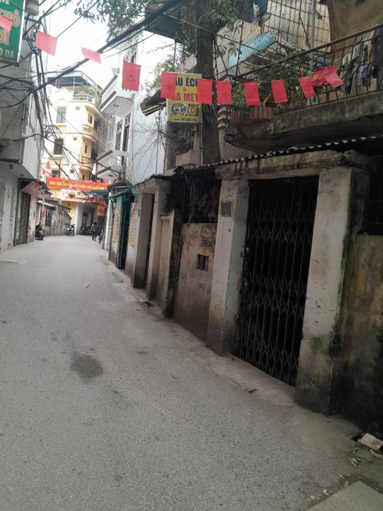 Nhà cấp 4 ngõ 211 Khương Trung thuạn tiện di chi chuyển