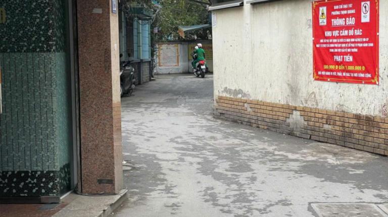 Nhà cấp 4 Thịnh Quang Đống Đa