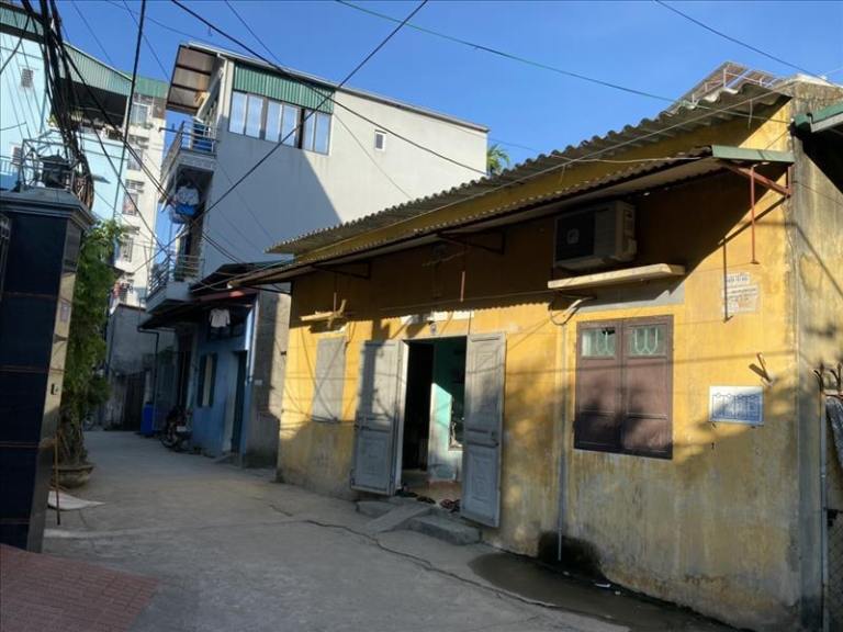 Nhà cấp 4 trong ngõ nhỏ, pháp lý rõ ràng