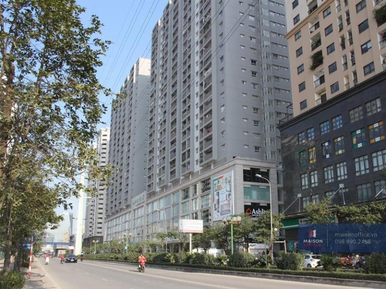 Thị trường nhà đất Cầu Giấy 5 tỷ