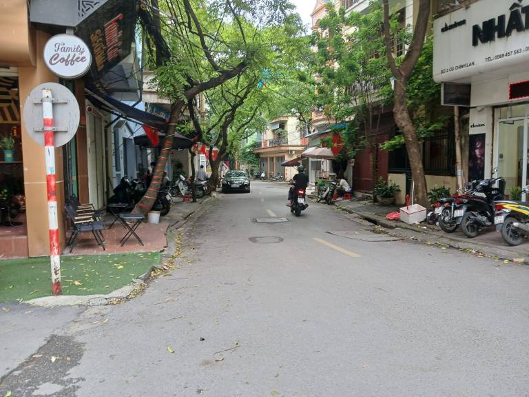 Nhà Cù Chính Lan Thanh Xuân