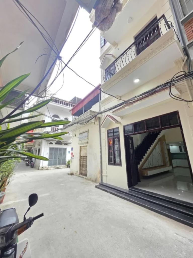 Nhà kiệt rộng rãi, thuận tiện sinh hoạt hằng ngày