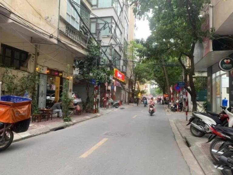 Nhà đất phường Nghĩa Đô