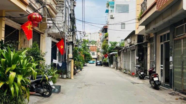 Nhà đất Thanh Liệt Thanh Trì