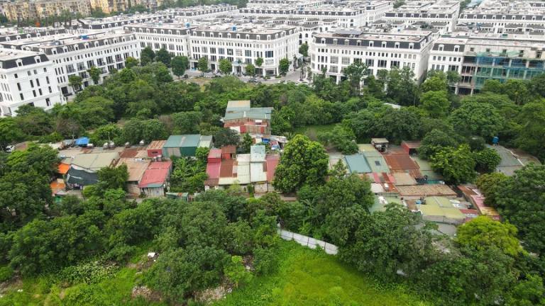 nhà đất Thịnh Liệt Hoàng Mai