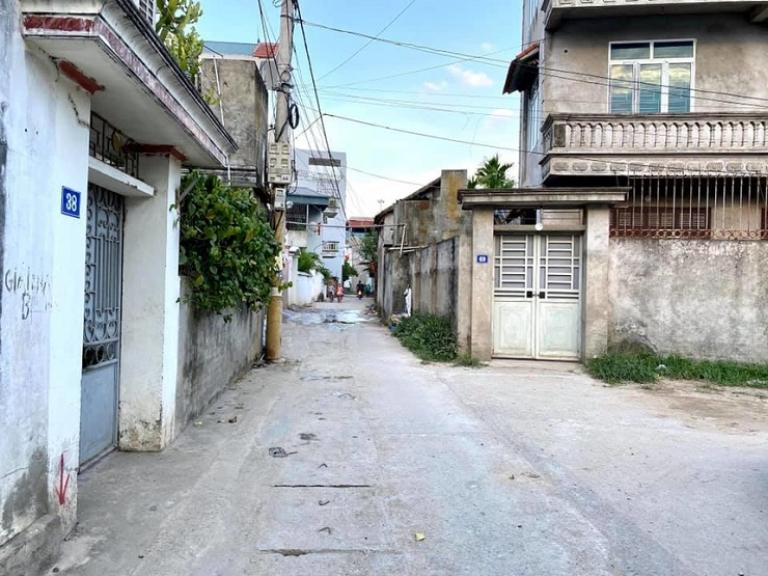 Nhà đất thổ cư tại Kiêu Kỵ Gia Lâm