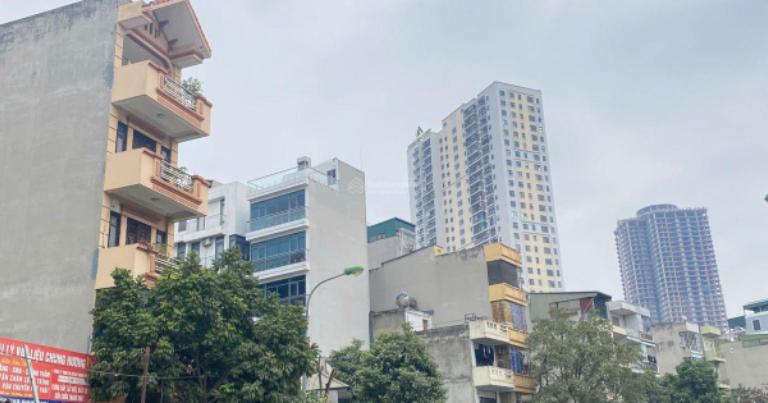 Nhà đất vùng cận đường Nguyễn Văn Lộc